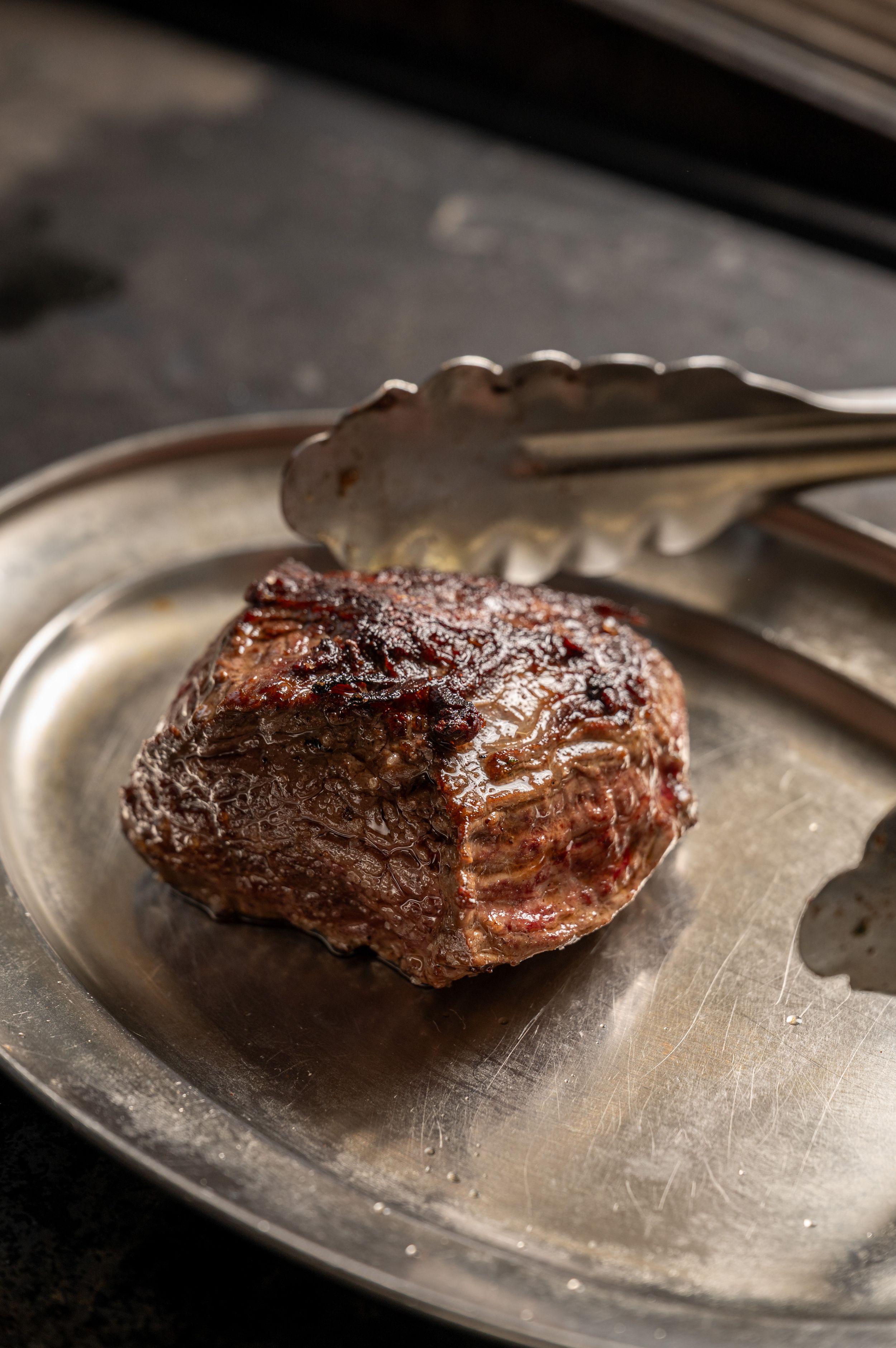 Shooting restaurant par Mélanie Rousselle, photographe culinaire dans les Yvelines.