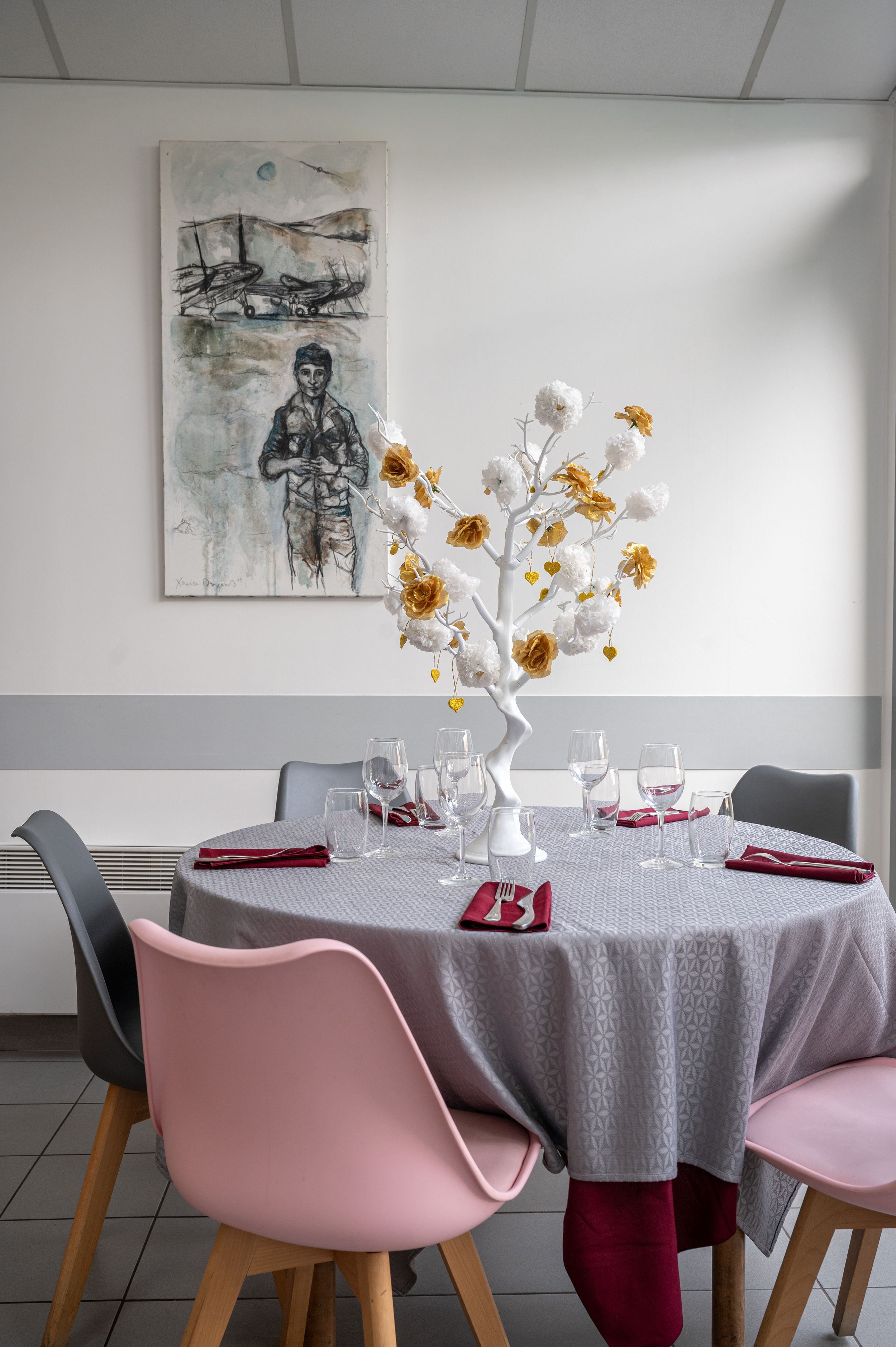 Shooting restaurant par Mélanie Rousselle, photographe culinaire dans les Yvelines.