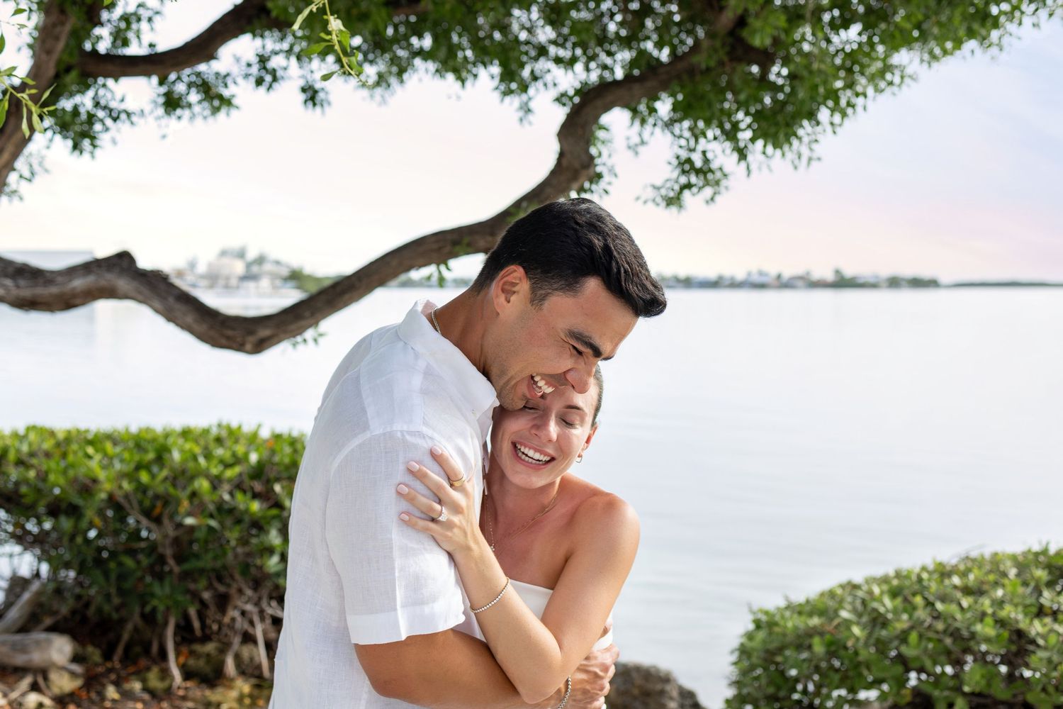 Marathon Florida Engagement/Proposal Photography
