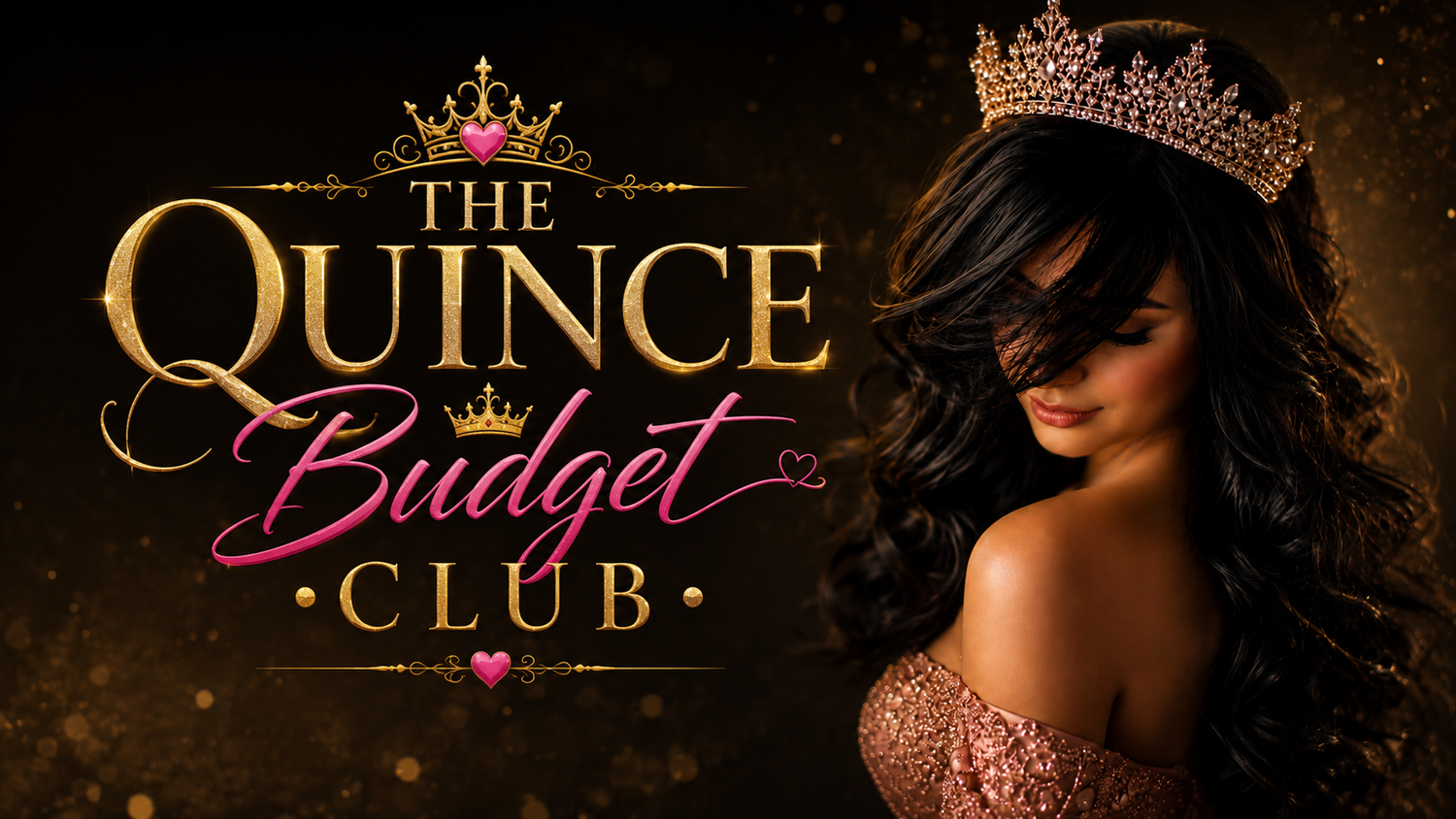 Planning luxury quinceañera on a budget using free quince planning guide discount quince services and quince money saving tips today