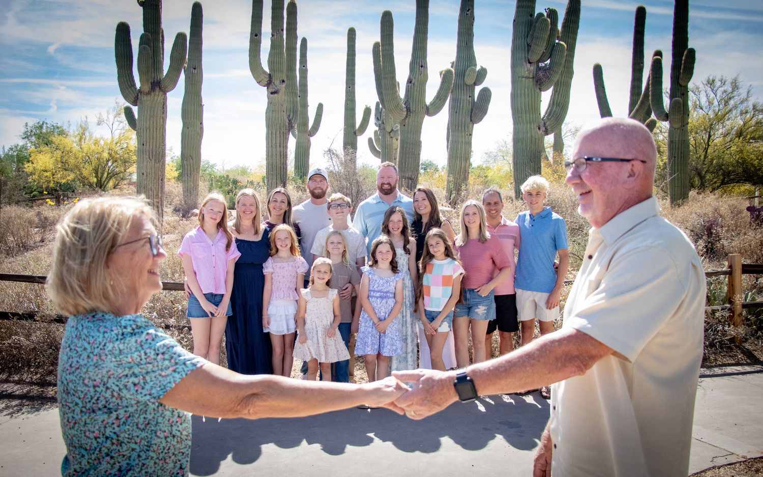 Family Reunion Photos