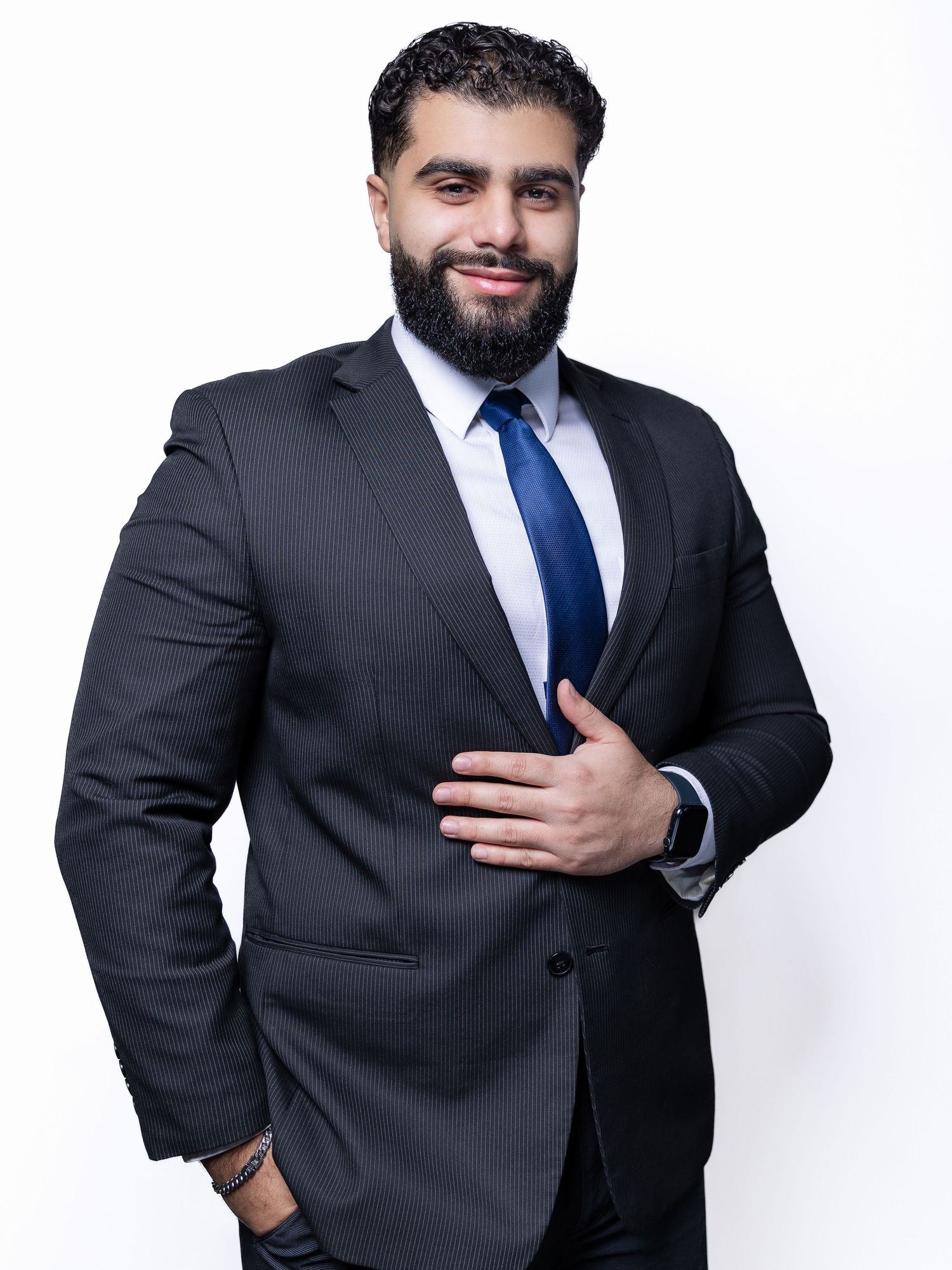 Photographe de portrait corporatif à Montréal