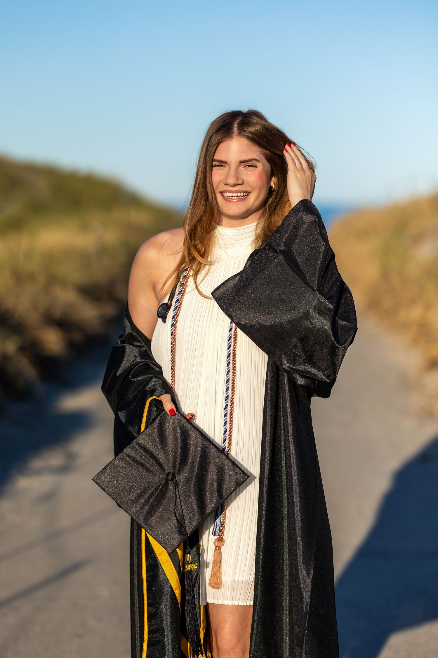 graduation photo