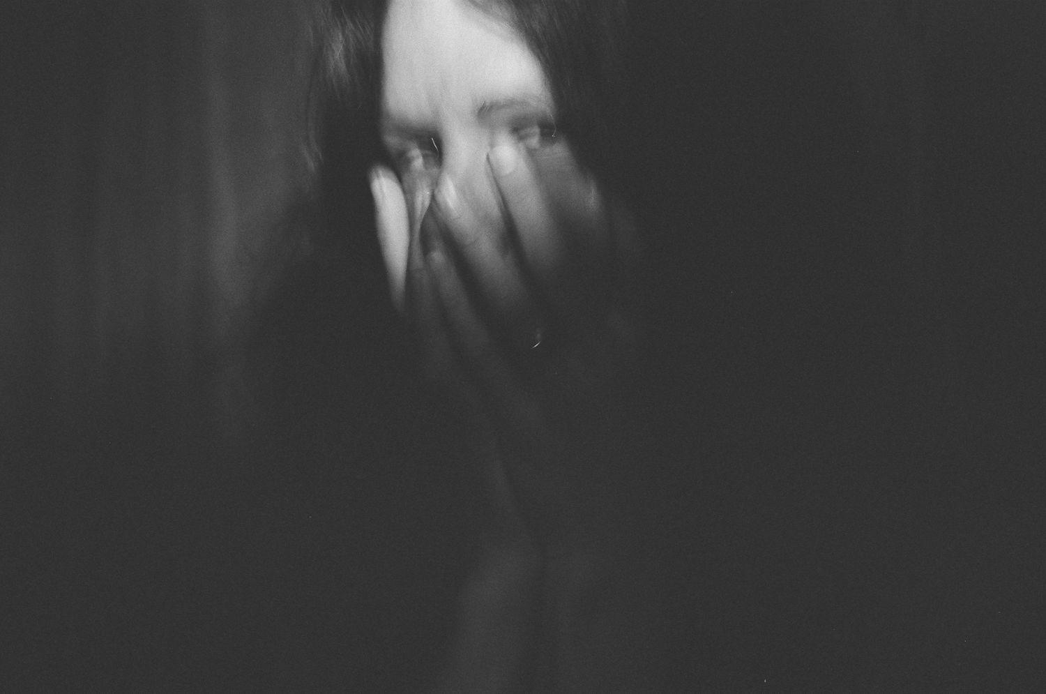 One-on-one black-and-white film photography workshop in Englewood, Florida.