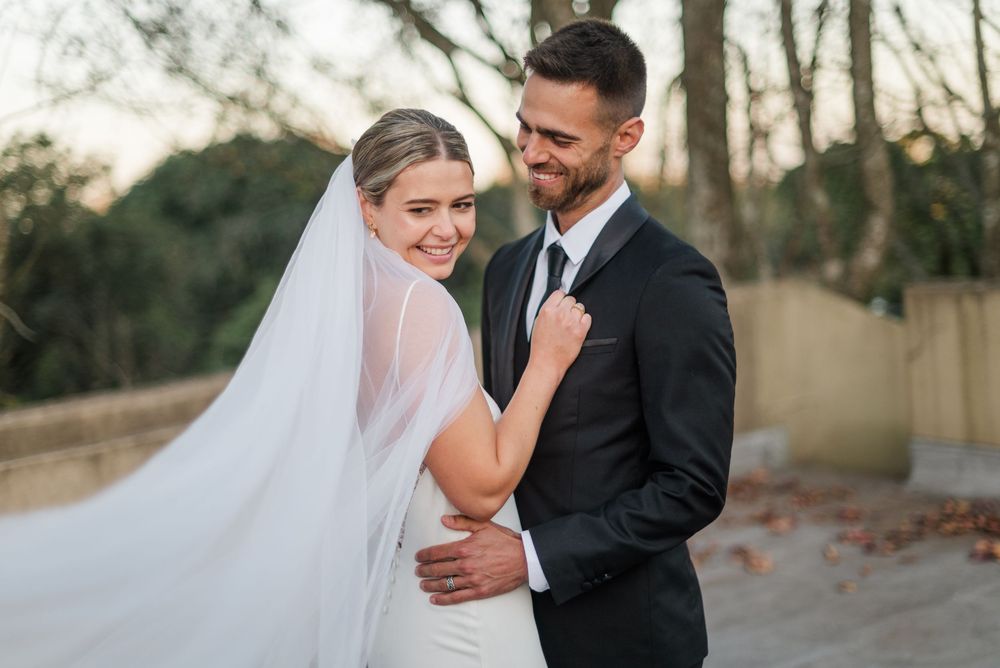Romantic KZN Wedding Photographer