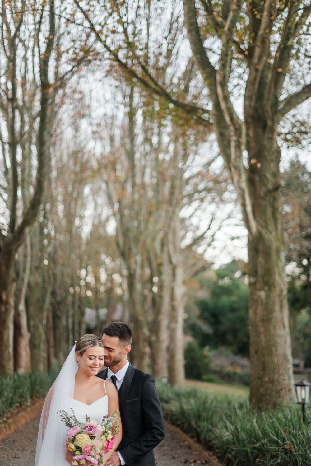 Romantic KZN Wedding Photographer
