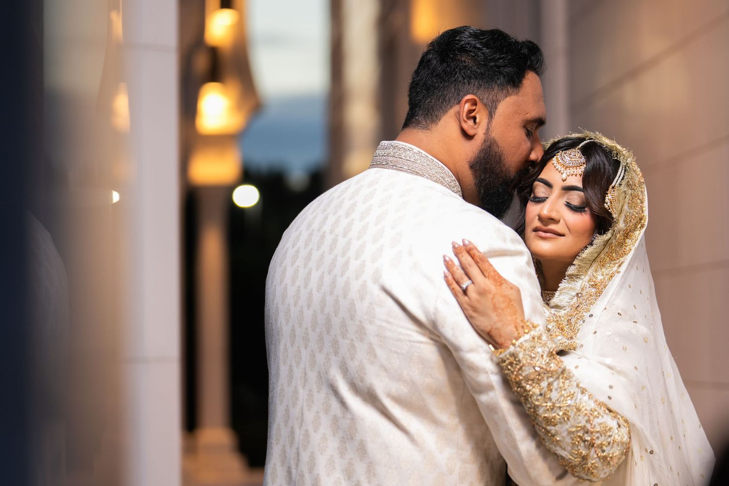 Haldi ceremony photography South Asian wedding Tampa