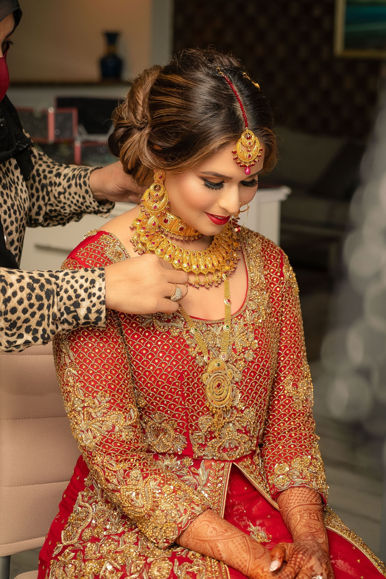 Vidai ceremony emotional moment Indian wedding photographer Florida
