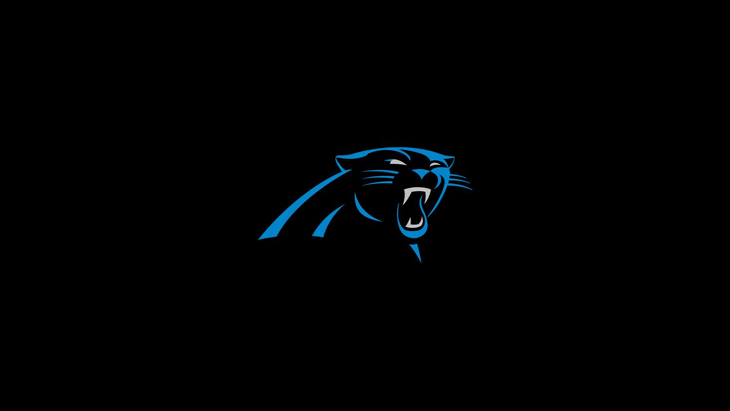 Charlotte 2021 MLS expansion team official logo announcement graphic on a black background.
