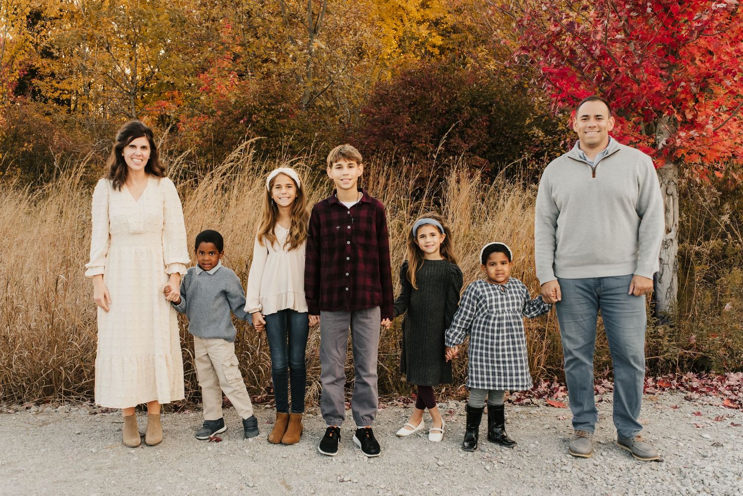 cincinnati fall mini sessions