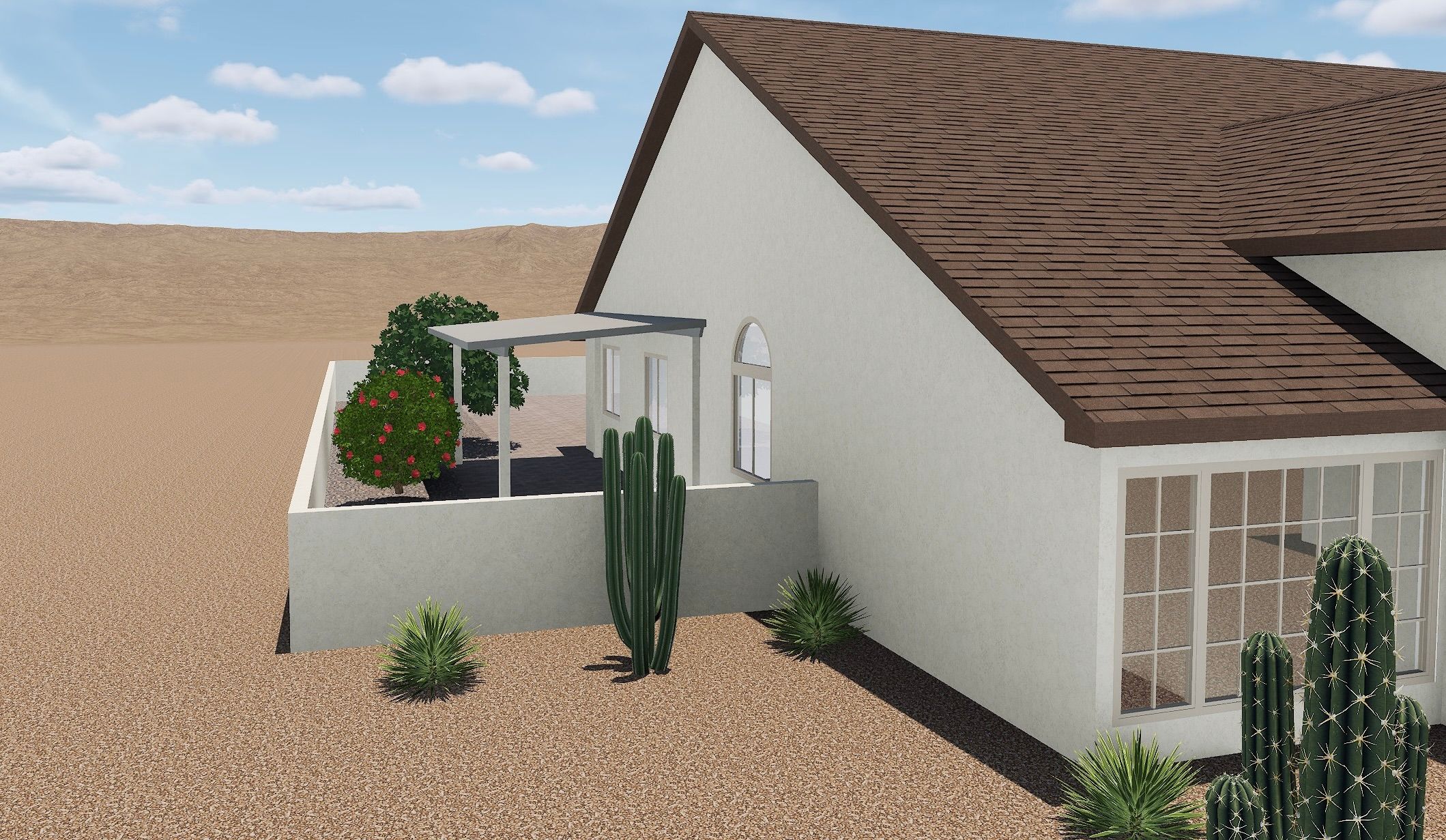 Patio Cover