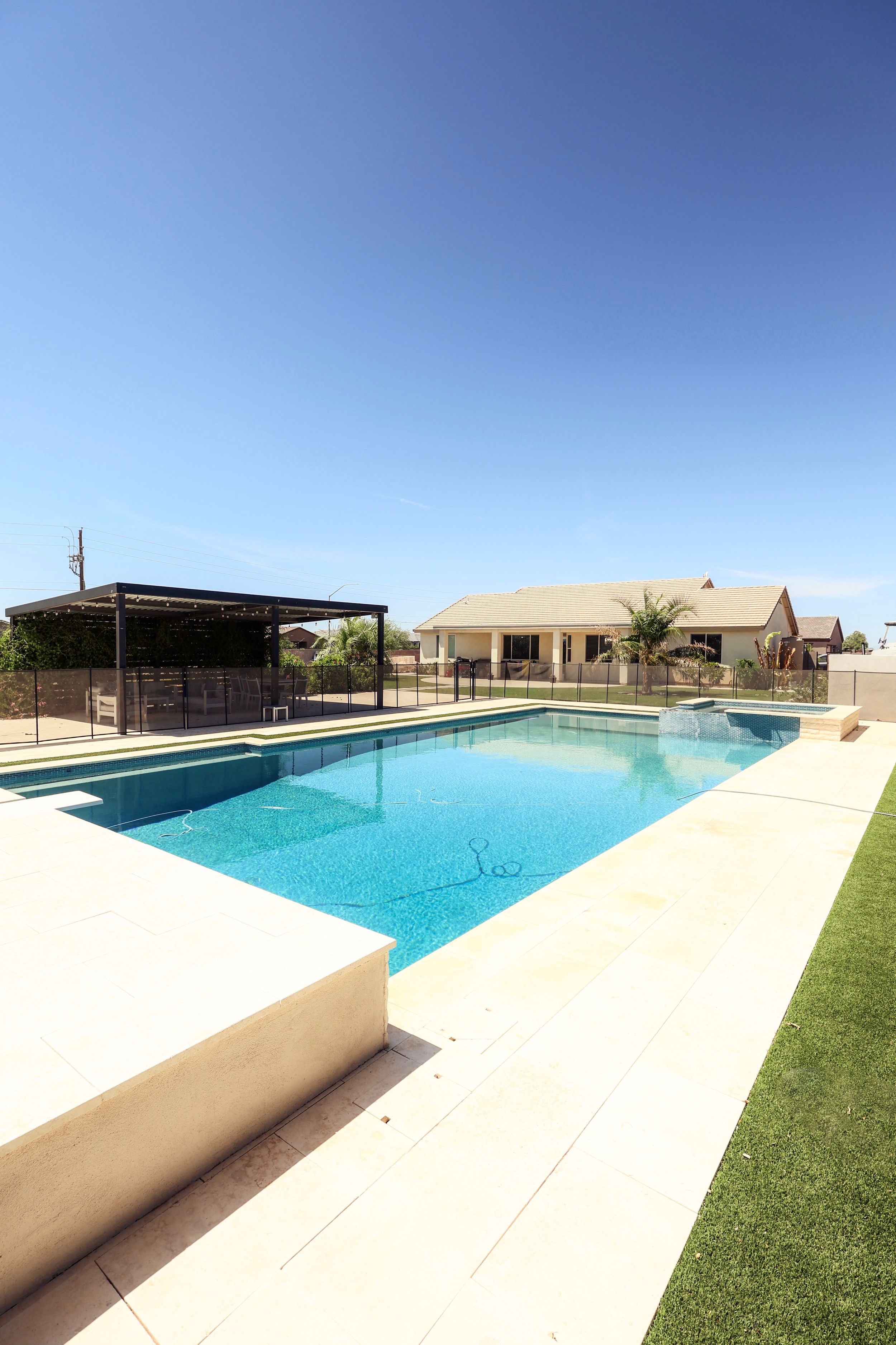 Pool Design