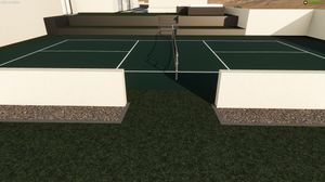 Pickleball Court