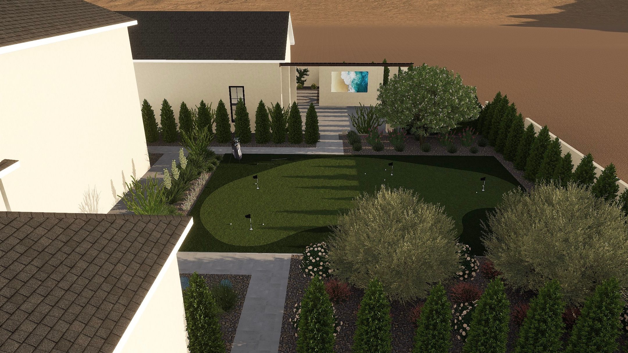 Mini Golf