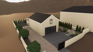 Driveway