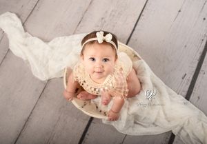 smiling baby girl sitter session photoshoot Lexington, SC; best children's photographer Lexington, SC