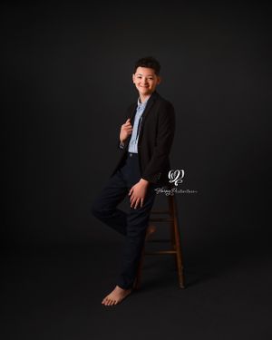 teen boy photoshoot elegant, professional photography studio Lexington, SC; senior photoshoot Lexington, SC