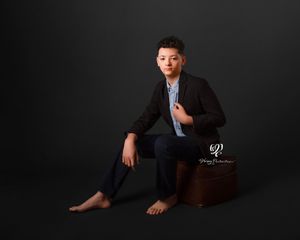 teen boy photoshoot elegant, professional photography studio Lexington, SC; senior photoshoot Lexington, SC