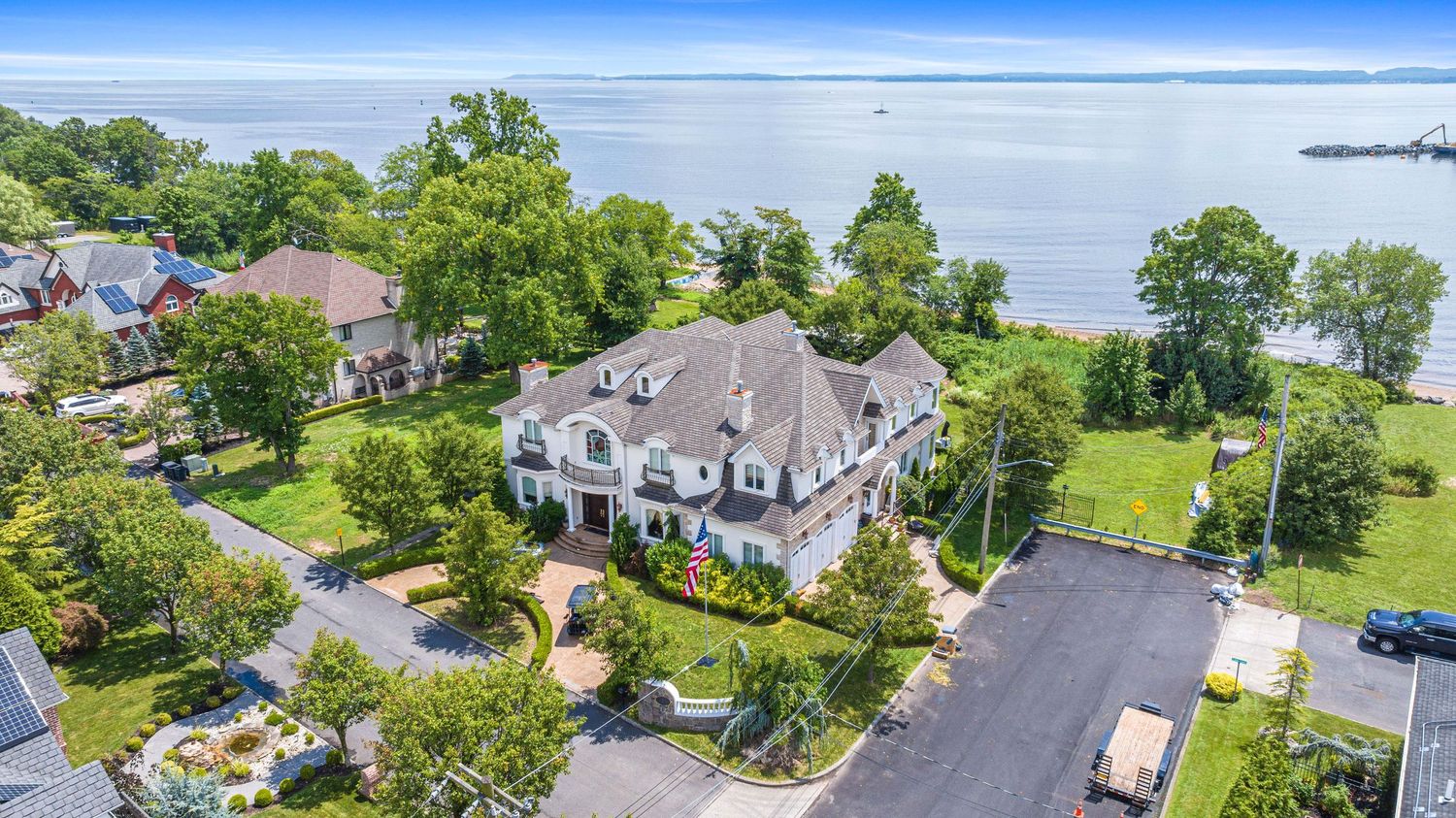 Real estate photography for luxury homes in New York City