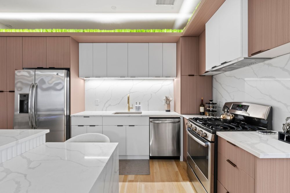 High-quality real estate media for social media marketing