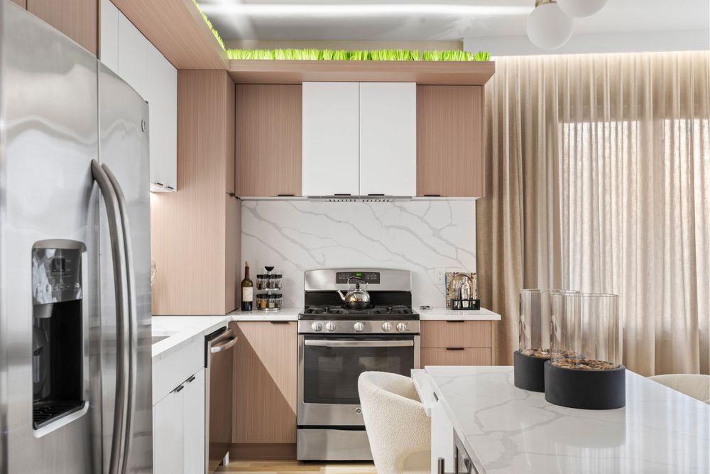 Property listing photography and video services for real estate professionals