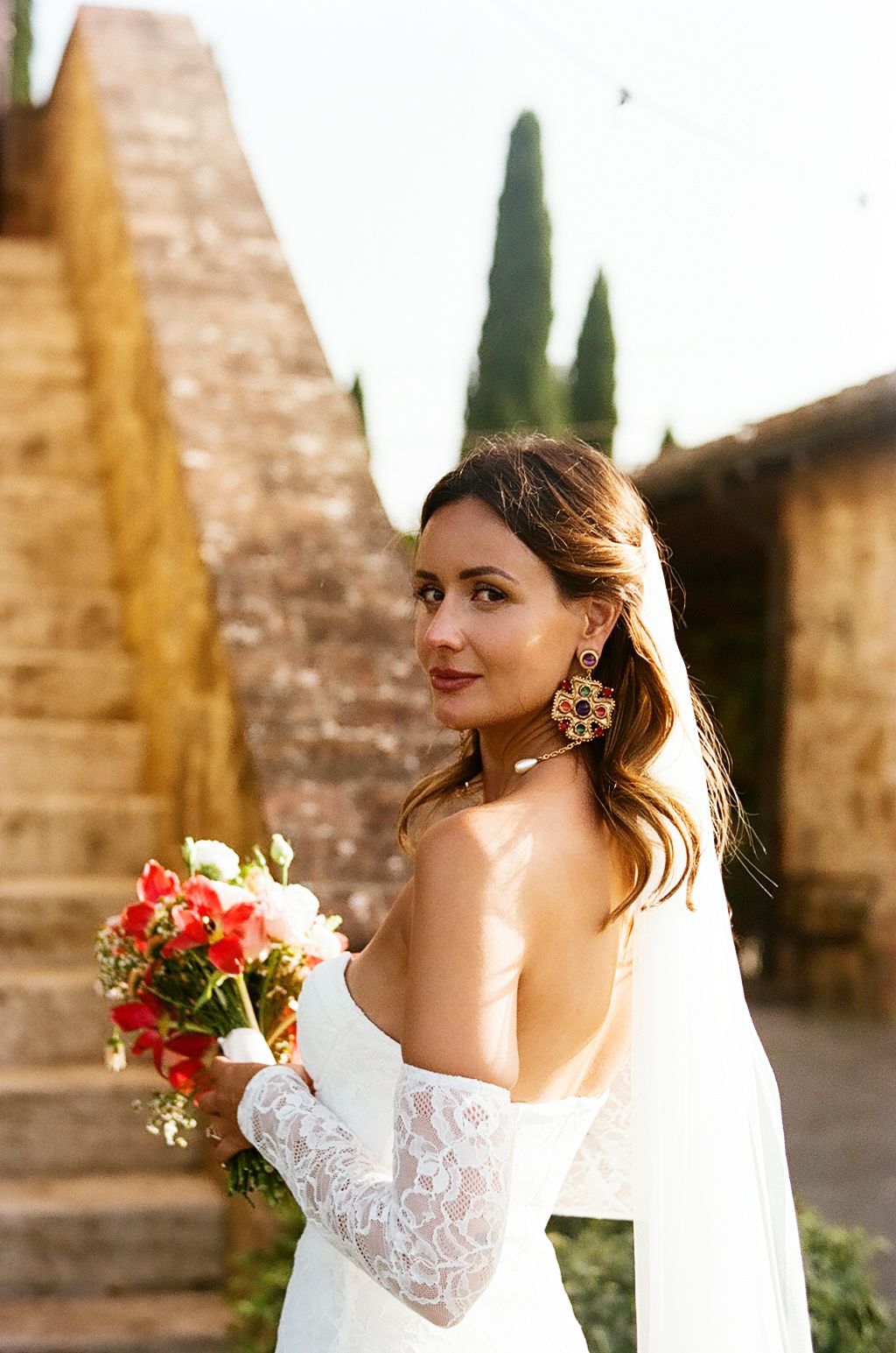 Wedding photographer Italy. 
Luxury destination wedding photography in Tuscany Amalfi Coast, Lake Como. 
Emotional wedding photos