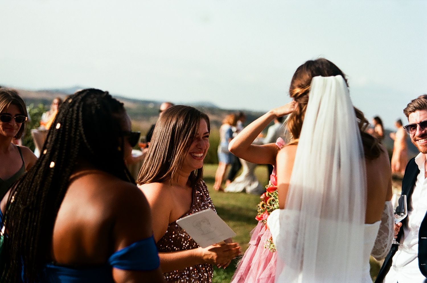 Wedding photographer Italy. 
Luxury destination wedding photography in Tuscany Amalfi Coast, Lake Como. 
Emotional wedding photos