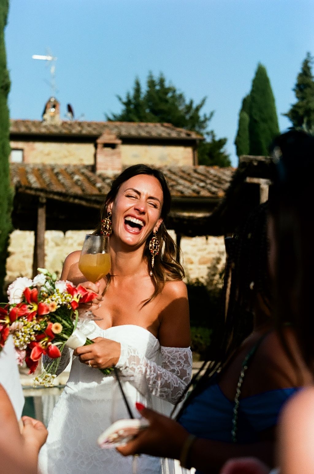 Wedding photographer Italy. 
Luxury destination wedding photography in Tuscany Amalfi Coast, Lake Como. 
Emotional wedding photos
