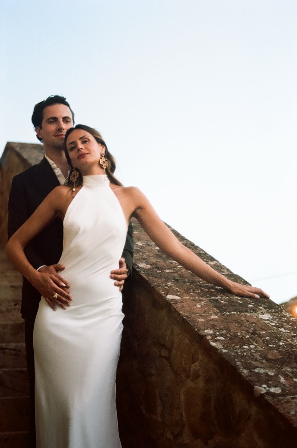 Wedding photographer Italy. 
Luxury destination wedding photography in Tuscany Amalfi Coast, Lake Como. 
Emotional wedding photos