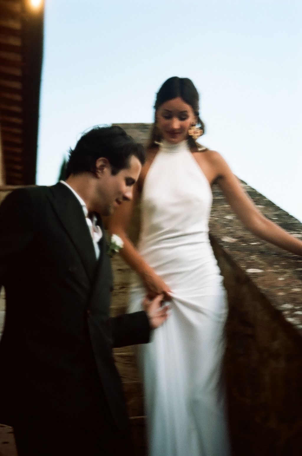 Wedding photographer Italy. 
Luxury destination wedding photography in Tuscany Amalfi Coast, Lake Como. 
Emotional wedding photos