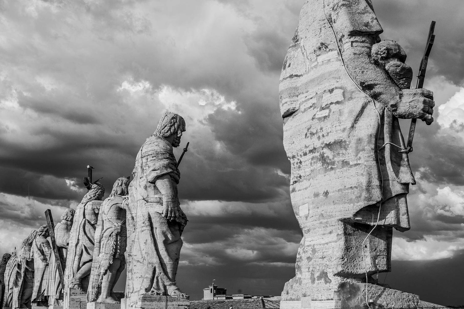 Rome, Italy, Vatican, St. Peter's Basilica