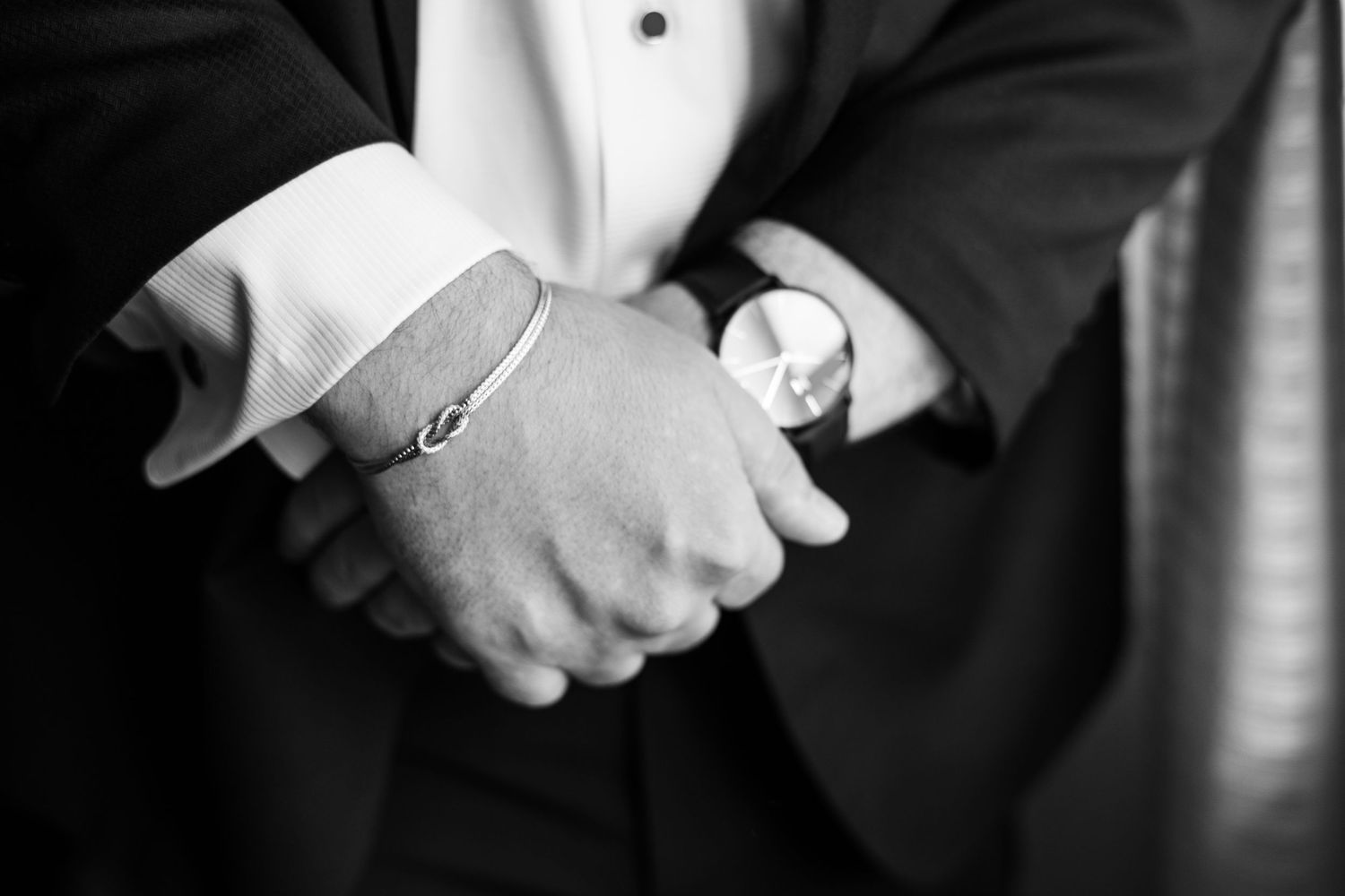 Kristi + EJ | Kimpton Hotel Monaco DC | © Carly Arnwine Photography | Modern Social Events | DJ Mattie Fresh | Le Chateau de Crystale Events