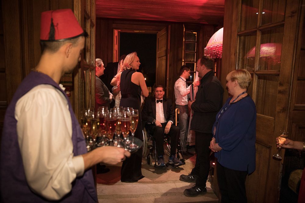 Event Photographer in London | Private Party -1