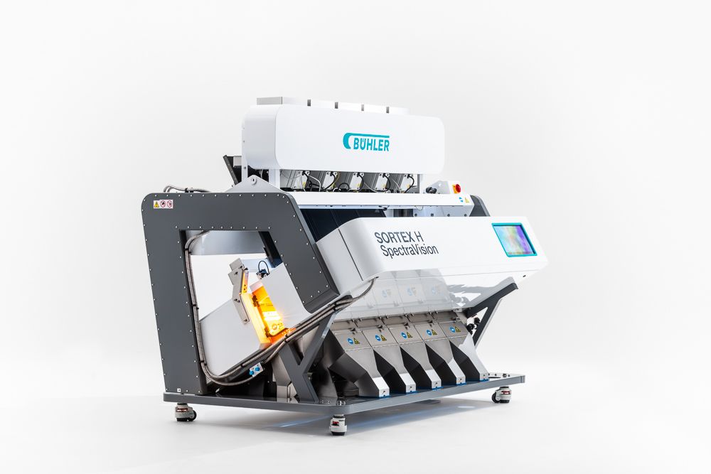 Product Photographer in London | Food plant machinery 2