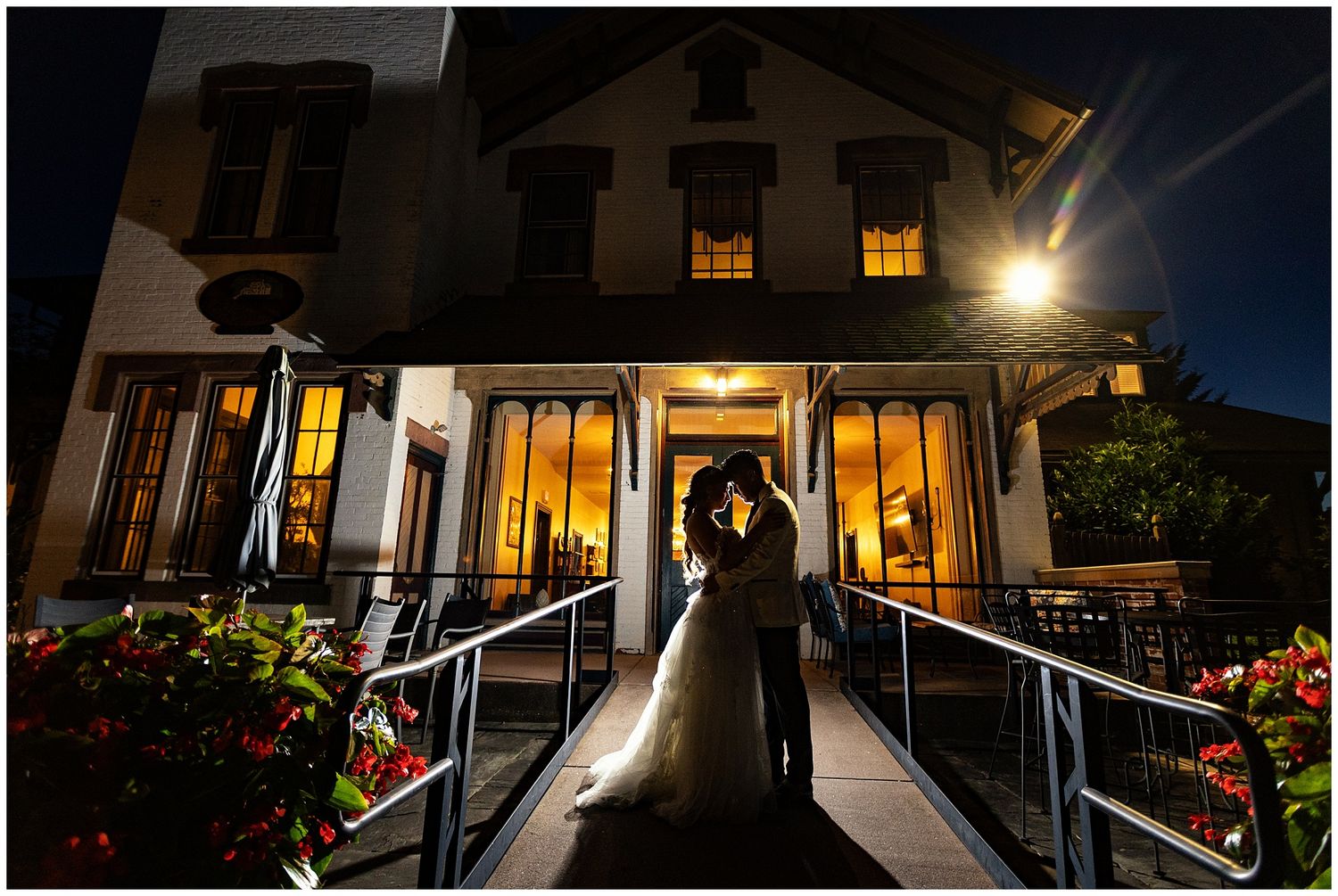 Cornwall Inn Pennsylvania Wedding