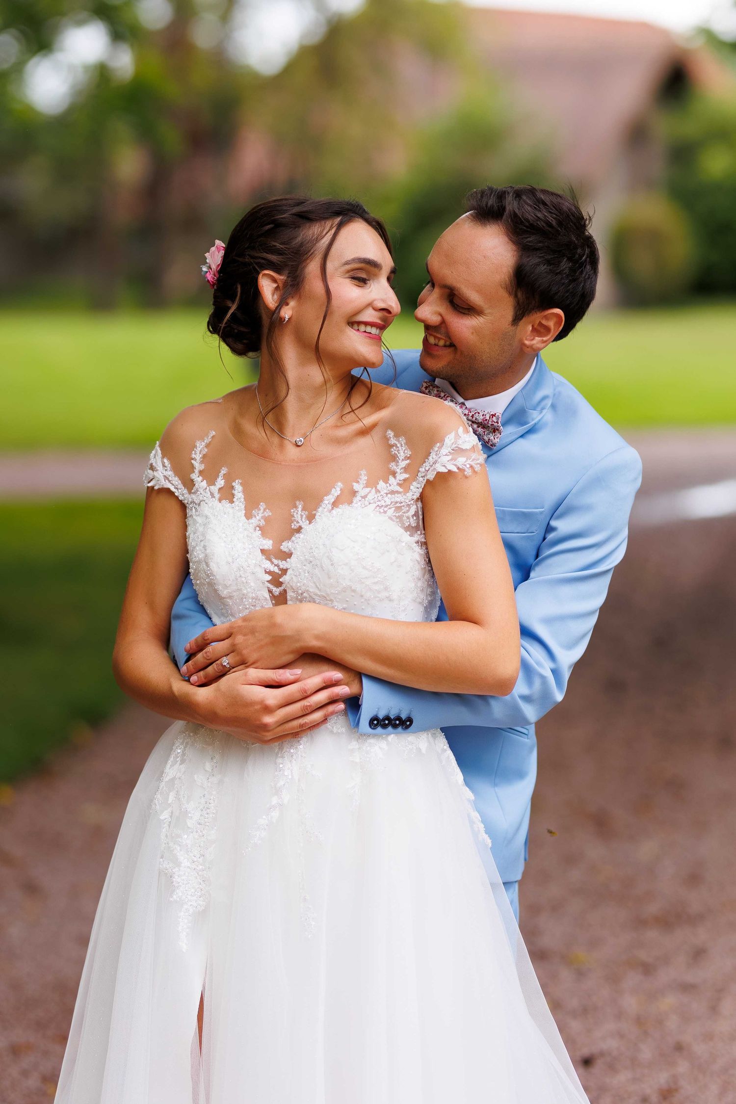 Photographe de mariages en Normandie