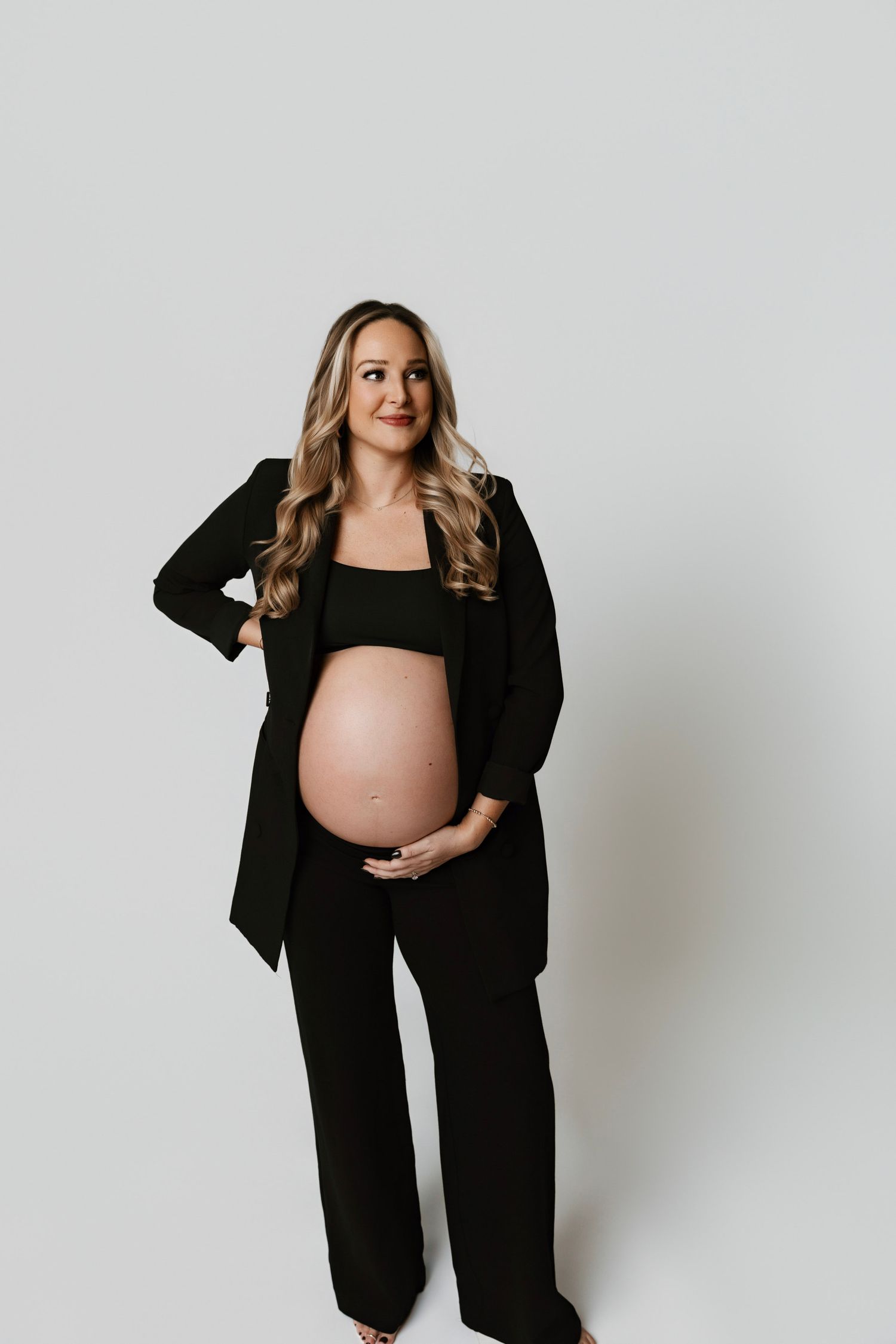 Hendersonville Tennessee Maternity Studio Photographer