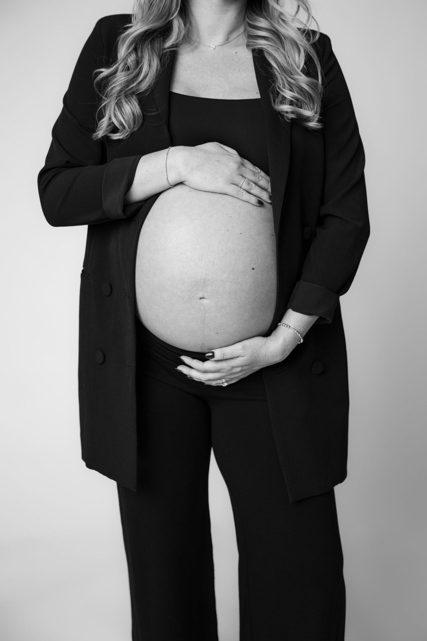 Hendersonville Tennessee Maternity Studio Photographer