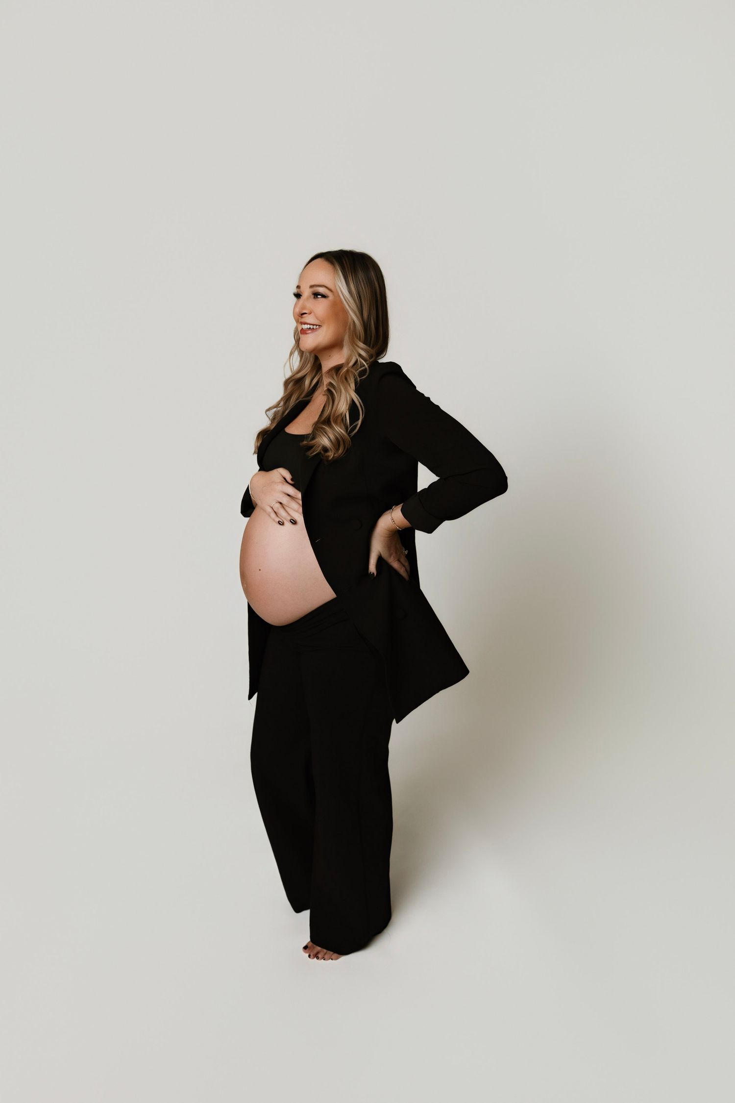 Hendersonville Tennessee Maternity Studio Photographer