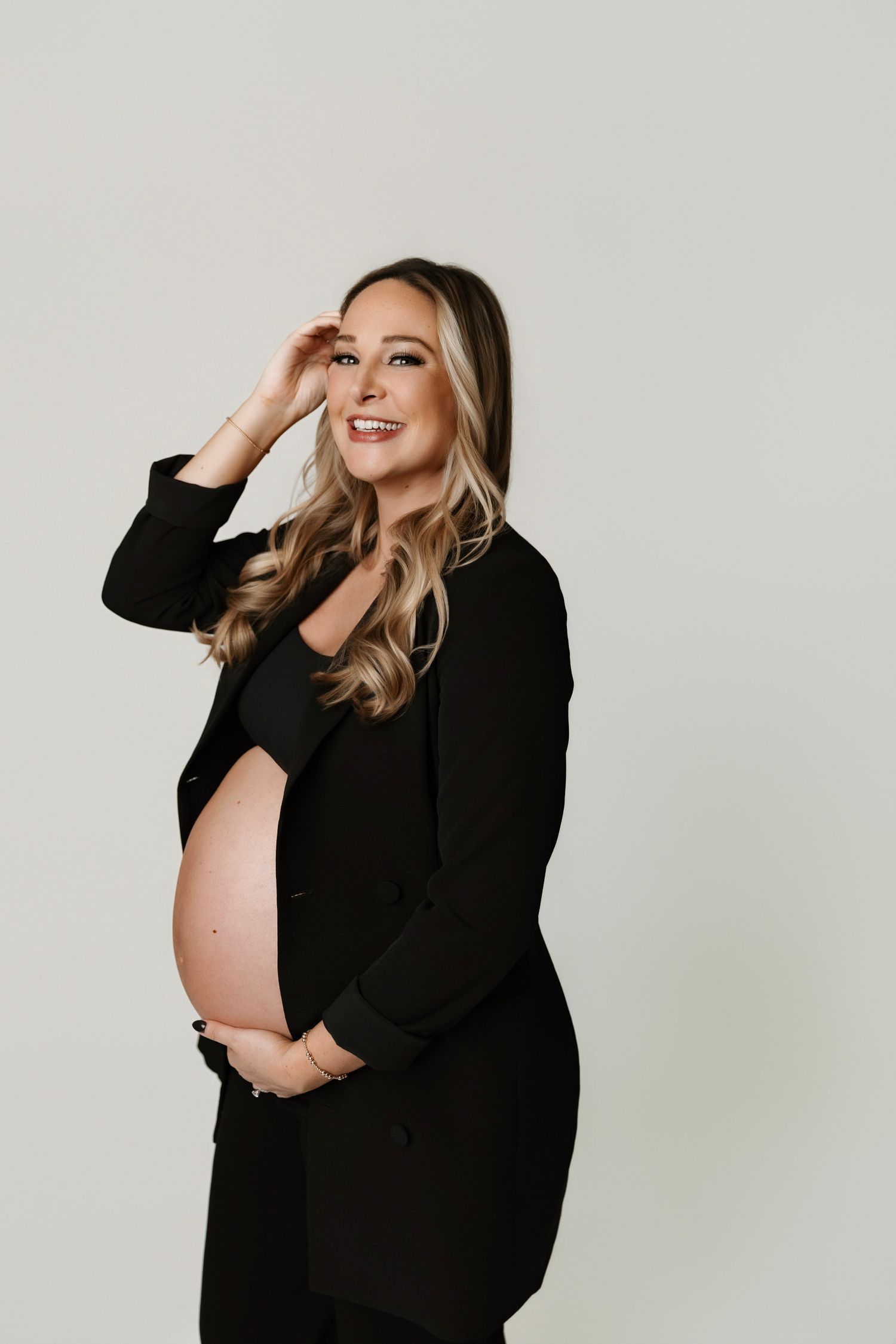 Hendersonville Tennessee Maternity Studio Photographer