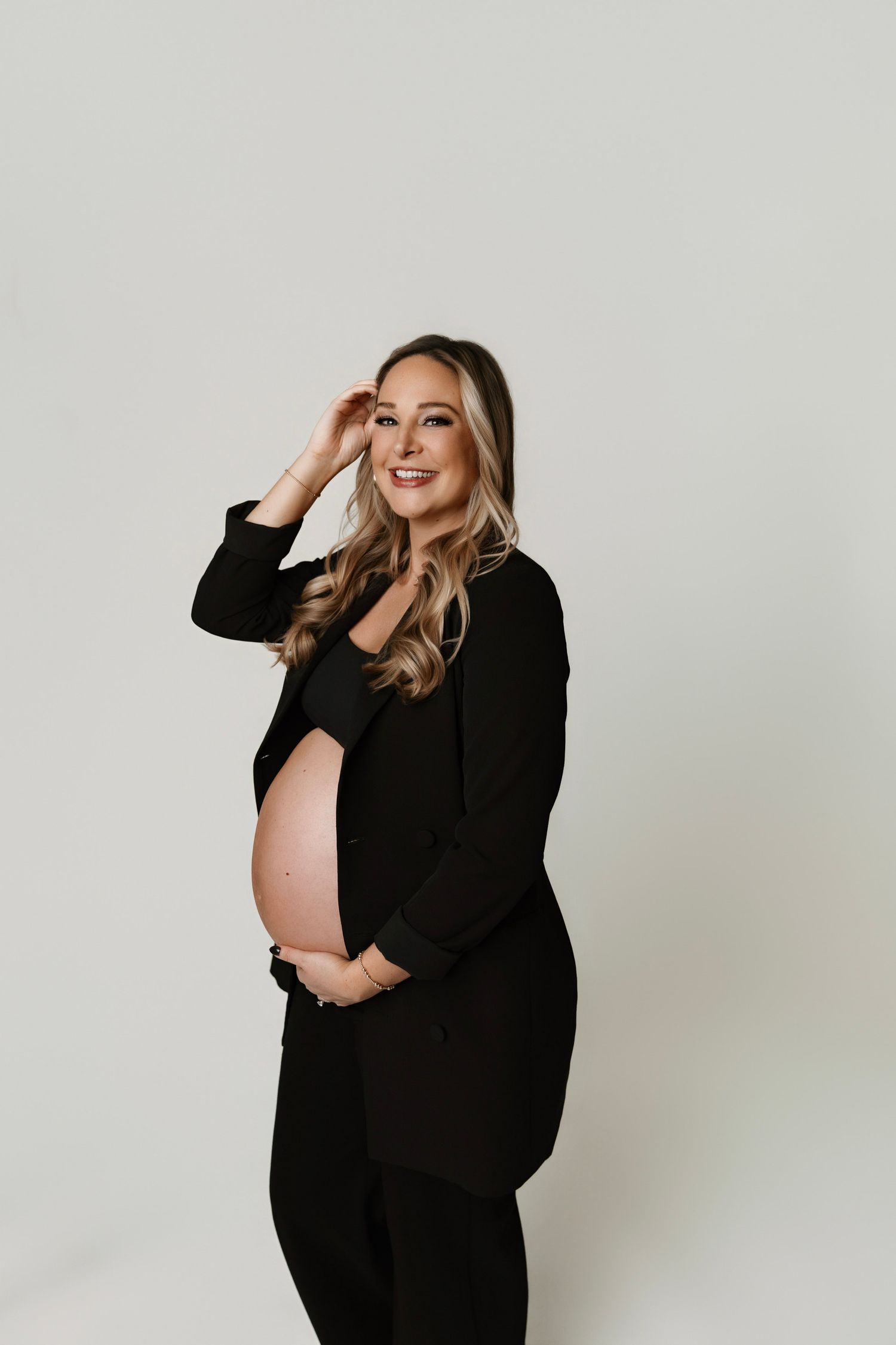 Hendersonville Tennessee Maternity Studio Photographer