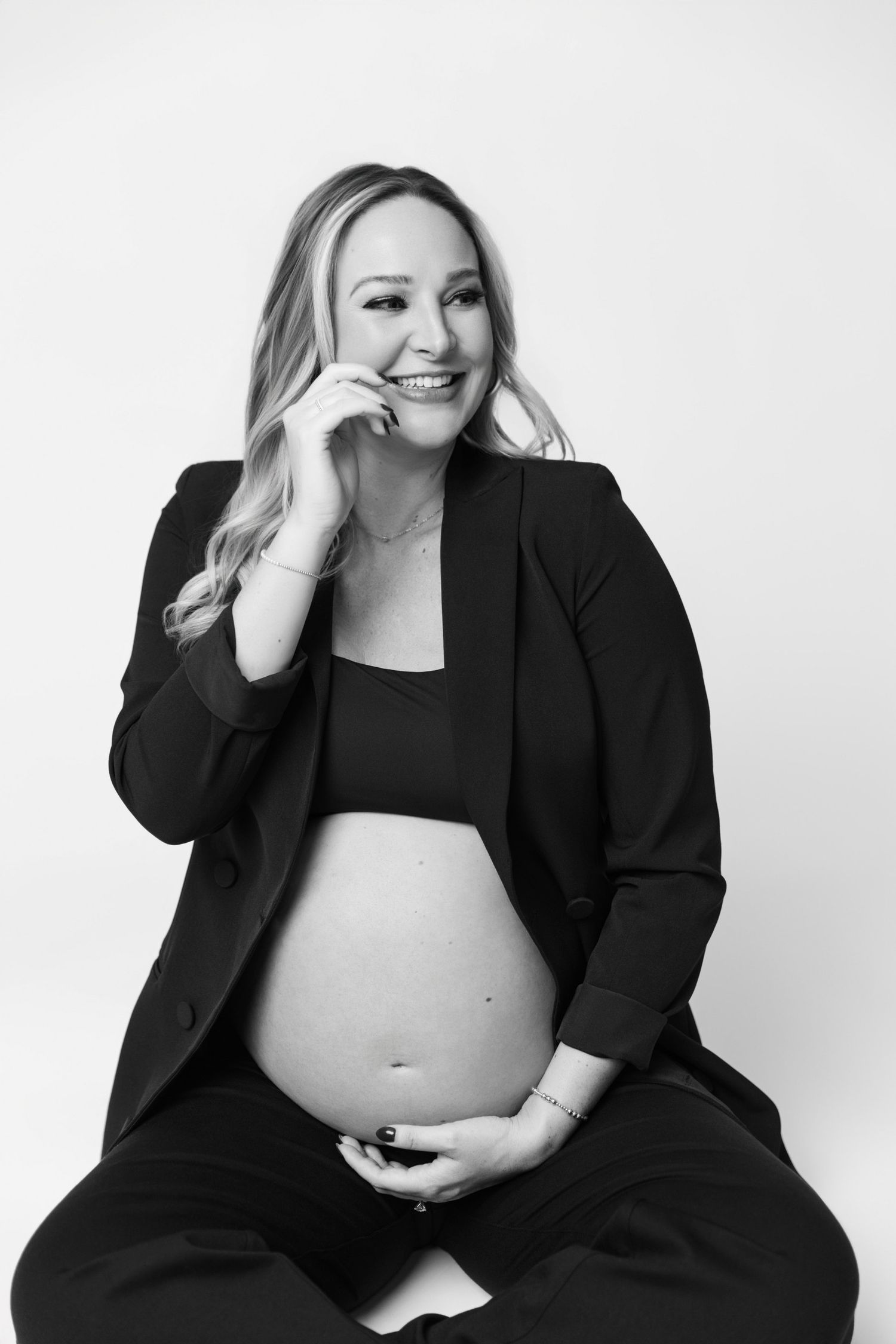 Hendersonville Tennessee Maternity Studio Photographer