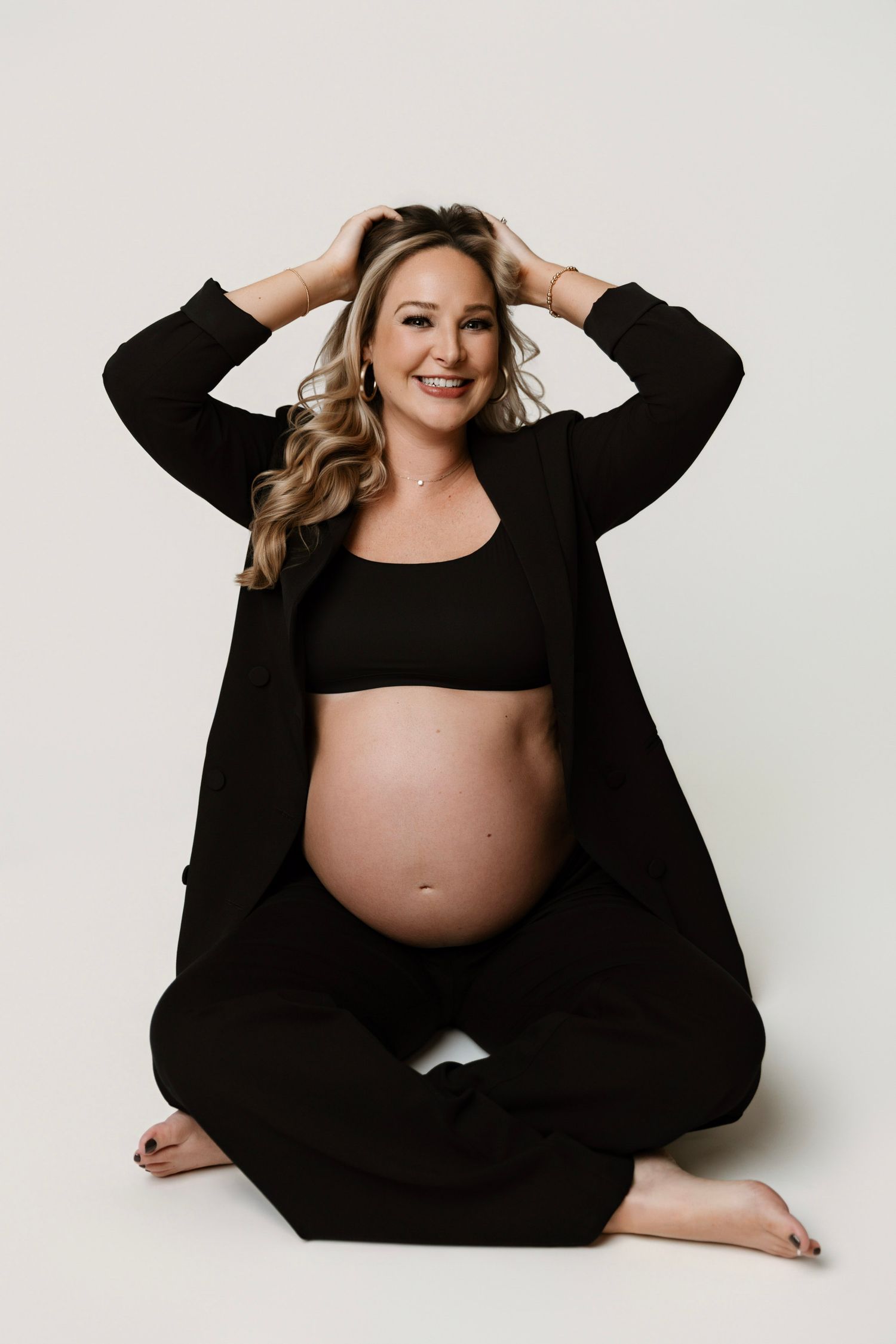 Hendersonville Tennessee Maternity Studio Photographer