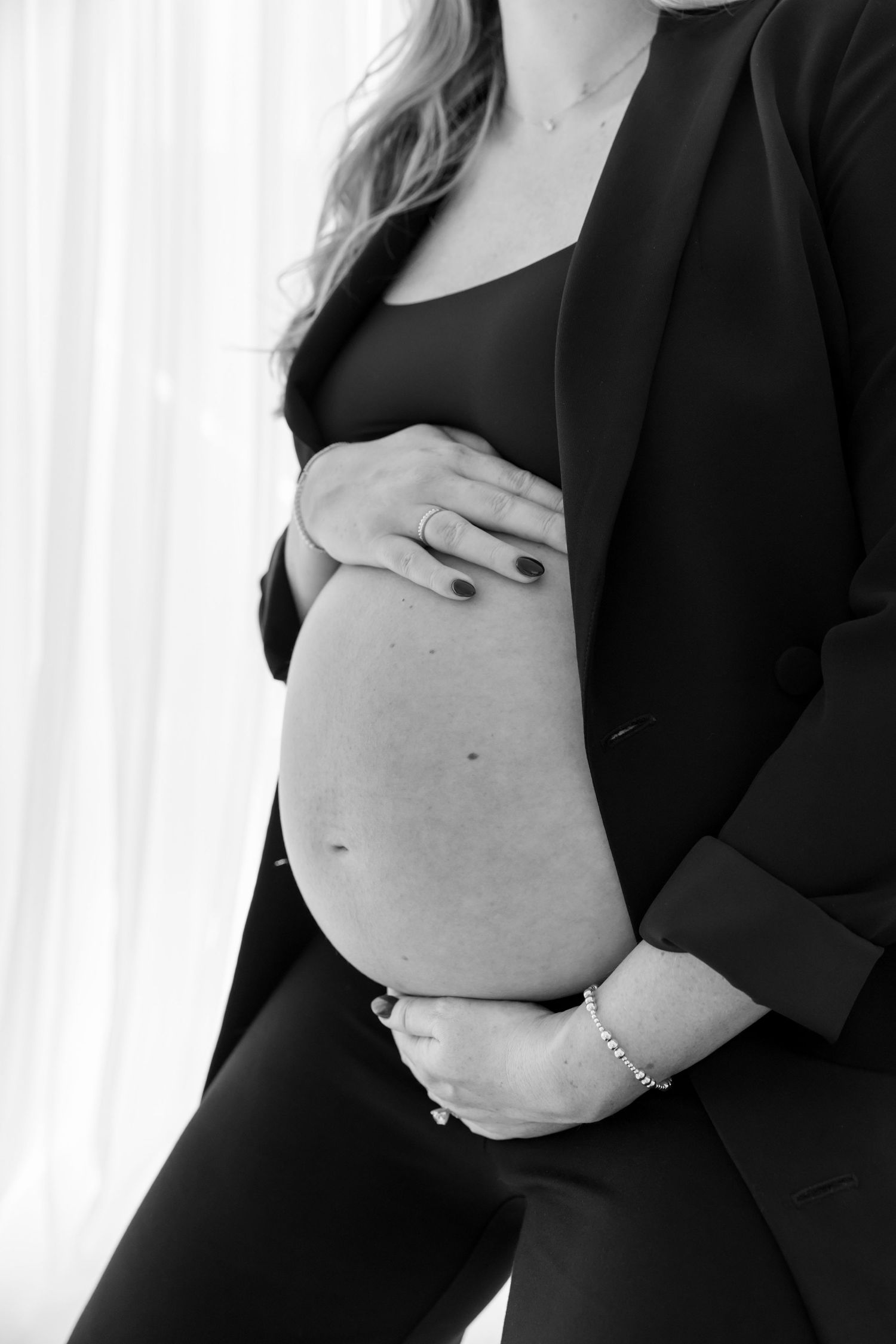 Hendersonville Tennessee Maternity Studio Photographer