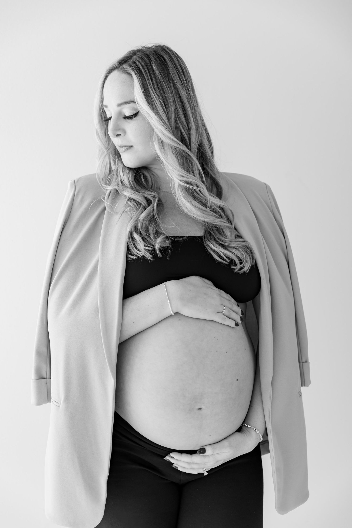 Hendersonville Tennessee Maternity Studio Photographer