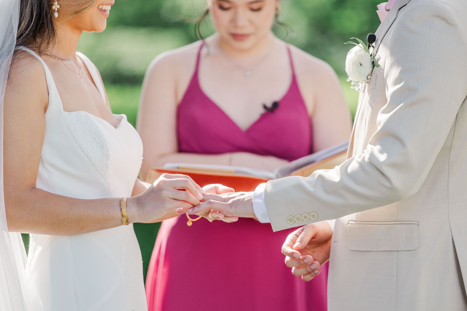 Dominion valley country club wedding pictures