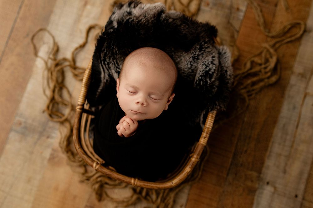 Bailey’s Photography | Portsmouth OH Baby Photography Expert | Wheelersburg Newborn Session | Serving Jackson & Waverly OH