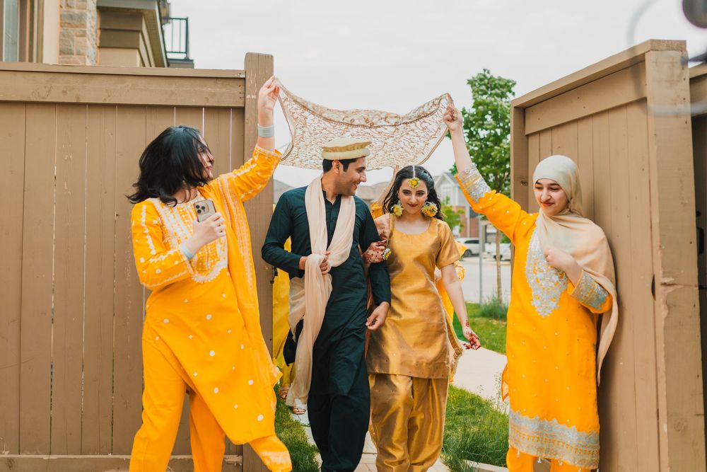 DIY Haldi at home decoration ideas