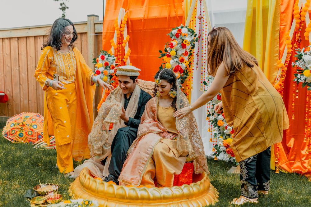 Luxury Nikkah photography and Videography in GTA. Best Nikkah photographer in Hamilton, Milton