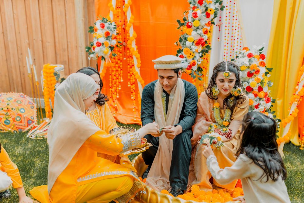 Luxury Nikkah photography and Videography in GTA. Best Nikkah photographer in Hamilton, Milton
